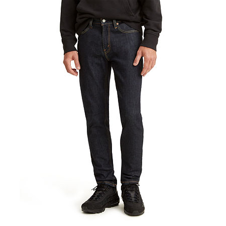 Levi's Mens 531 Athletic Slim Fit Jean Stretch Blue 36 x 34
