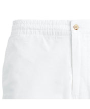 Polo Ralph Lauren Men's Classic Fit Stretch Prepster 6 Shorts White Large