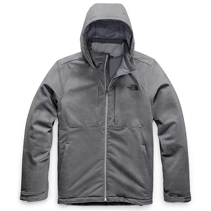 The North Face Men's Apex Elevation Jacket Grey MEDIUM