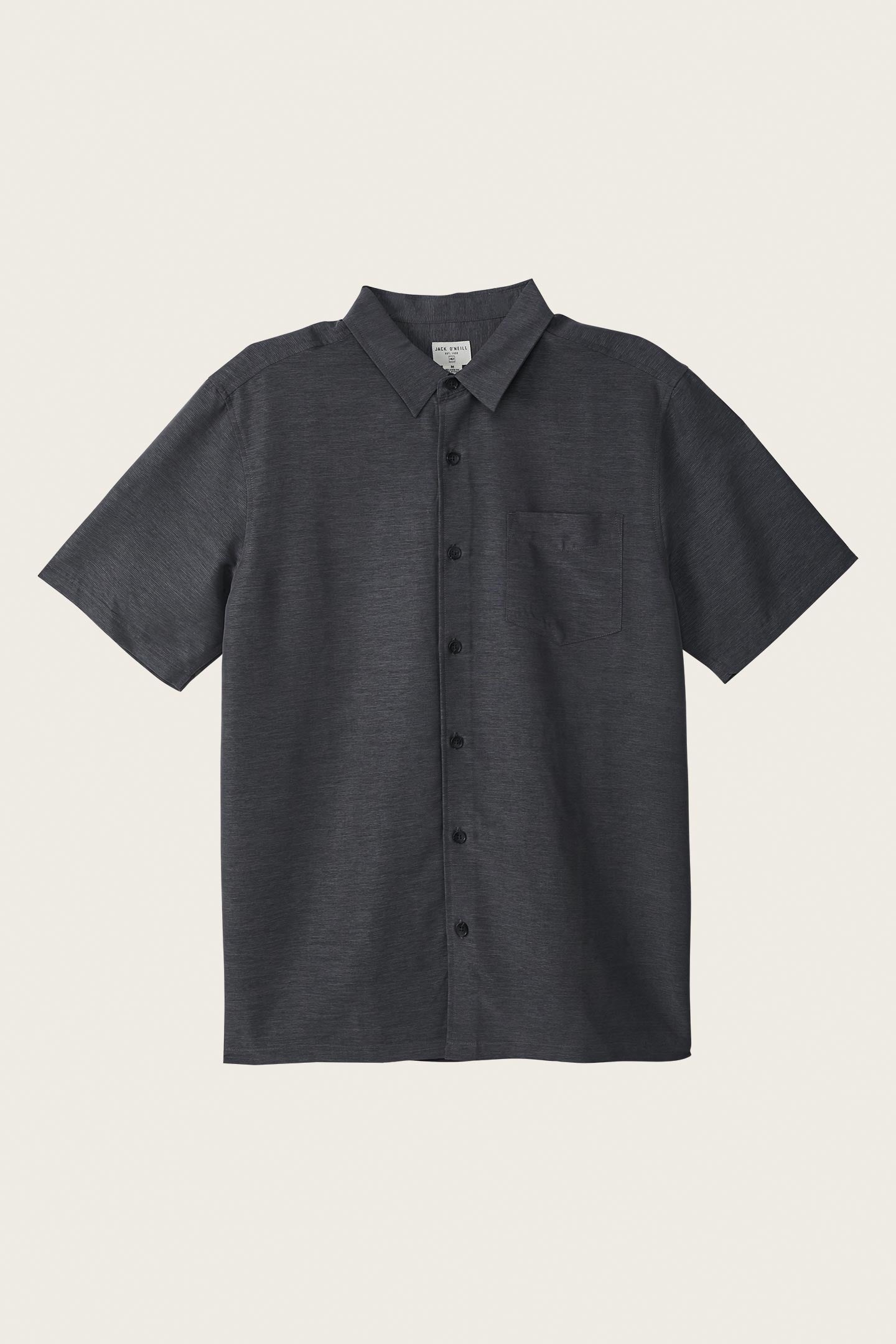 Jack O'Neil Men's Shadowvale Buttonup Shirt Jack O'neill Dark Gray XL