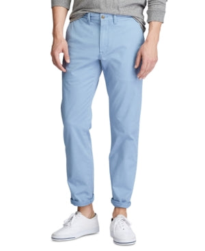 Polo Ralph Lauren Men's Classic fit Chino Pants Blue 40X32