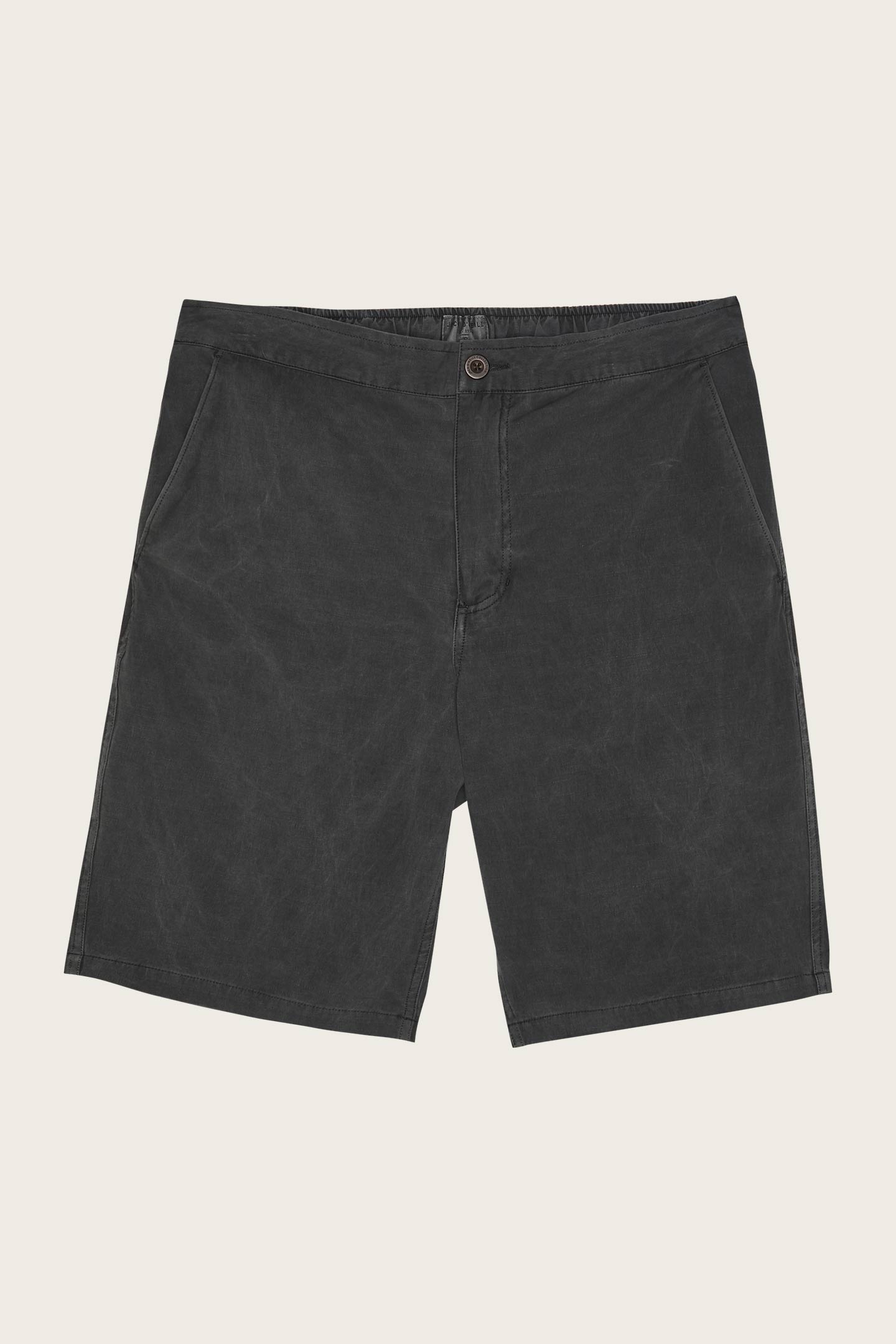 Jack O'neill Mens 10" Inseam Shorts Dark Gray Size 40