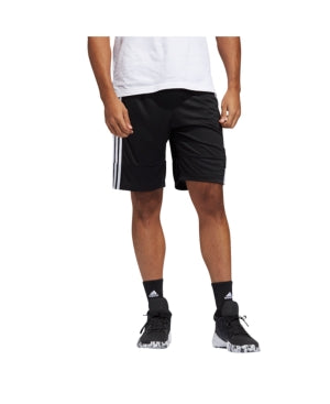 Adidas Men Loose fit Athletic Shorts XXL Black Solid