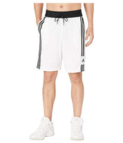 Adidas Mens 3G Speed X 9 Shorts White Large