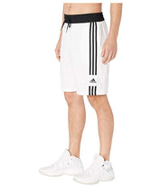 Adidas Mens 3G Speed X 9 Shorts White Large