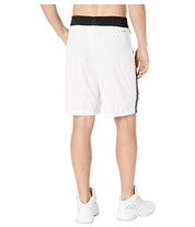 Adidas Mens 3G Speed X 9 Shorts White Medium