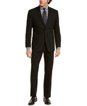 Marc New York Mens Modern fit Suit Jacket Only 44 R Black Solid Sport Coat