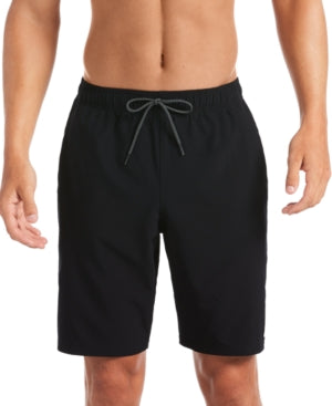 Nike Mens Regular fit Sweat Shorts XL  Black Solid