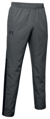 Under Armour Men Loose fit Sweatpants Pants XL / 32 Grey Solid