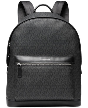 Michael Kors Mens Backpack Bag One Size Black