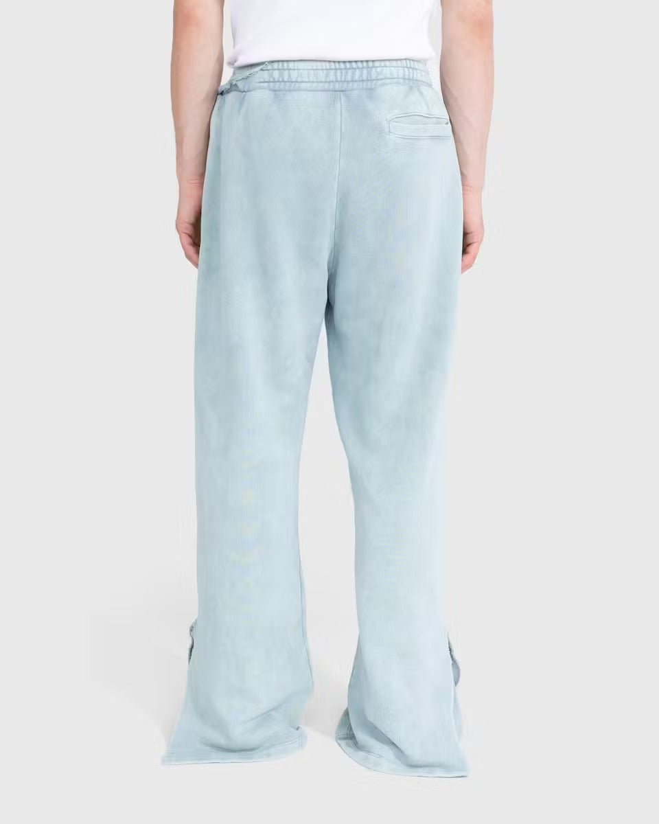 Diesel P-Toppal Trousers Baggy Sweatpants Size Medium Blue