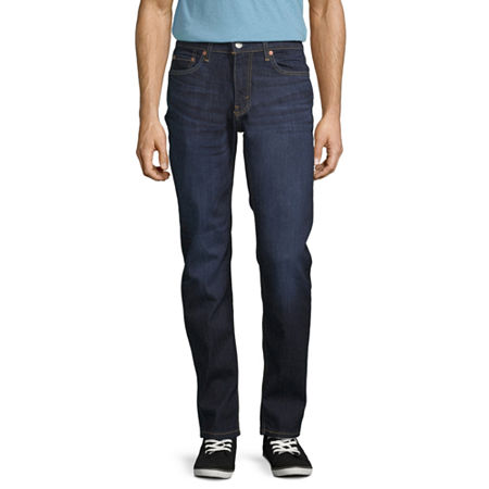 Levi's Mens 531 Athletic Slim Fit Stretch Jeans 34X32 Blue