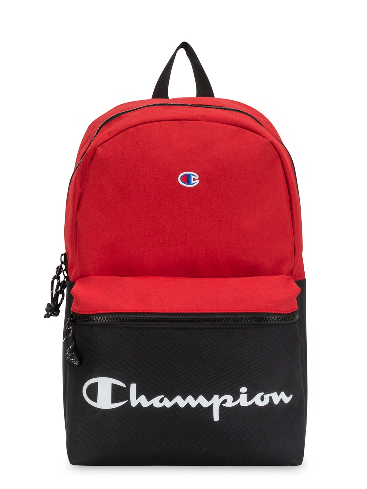 Champion Forever Champ the Manuscript Backpack Bags Bright Red