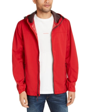 Hawke Co. Men's Lightweight Chilli Pepper Red Jacket Small