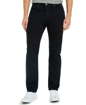 Levis Mens 541 Athletic-Fit Big Tall Jeans Black Cactus 48 x 30