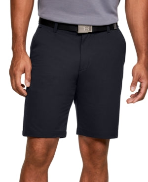 Under Armour Mens Tech Moisture Wicking Shorts Color Black 40