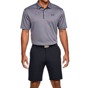 Under Armour Mens Regular fit Casual Shorts 42 Black Solid