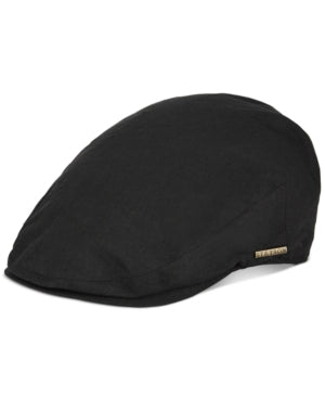 Stetson Men's Hat Ivy Cap Black Large