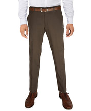 Tommy Hilfiger Mens Modern Fit TH Flex Stretch Olive Green Pants 34 x 30