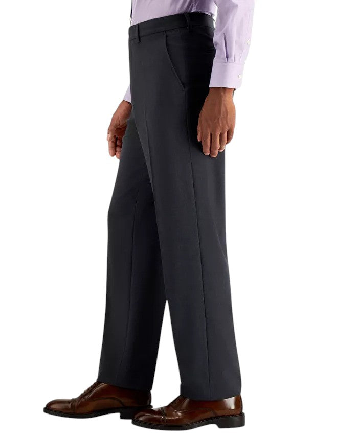 Nautica Mens Modern Fit Dress Pants 36 X  34  Charcoal Grey NA000276GAFF