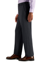 Nautica Mens Modern fit 2 Piece Suit 36 R / 30 Waist Grey Solid Stretch