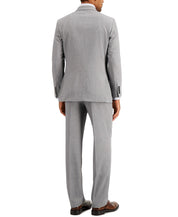Nautica Mens Modern Fit Suit Jacket  38 Regular Light Grey N40070GAFF