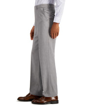 Nautica Mens Modern Fit Dress Pants 43 X  32  Light Grey  N40070GAFF
