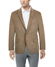 Ralph Lauren Men's Corduroy Sport Coat - Camel 44S