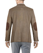Ralph Lauren Men's Corduroy Sport Coat - Camel 44S
