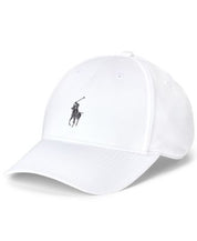 Polo Ralph Lauren Men's Twill Ball Cap  Pure White  Osfa Reg