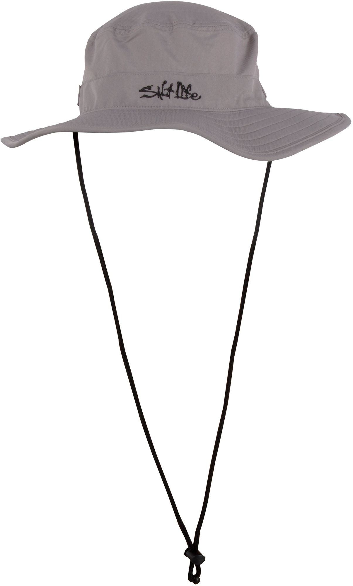 Salt Life Men's Sandbar Boonie Hat Grey