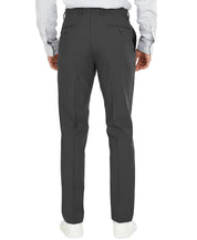 Bar Iii Mens Slim fit  Wool Dress Pants 38 / 30 Charcoal Gray Solid