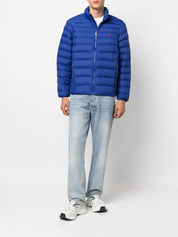 Polo Ralph Lauren Men's Packable Jacket XL Blue Heritage Royal