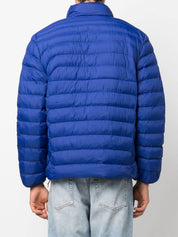 Polo Ralph Lauren Men's Packable Jacket XL Blue Heritage Royal