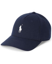 Ralph Lauren Men's Doubleknit Ball Cap  Newport Navy Osfa
