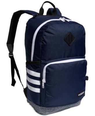 Adidas Classic 3 Stripes 4.0 Backpack  Navy Osfa Reg