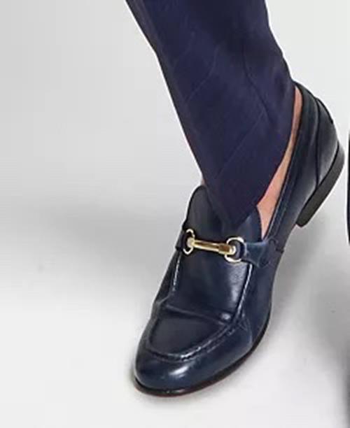 Bar Iii Mens Slim fit Wool Dress Pants 33 / 30 Navy  Blue Plaid