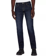 A|X Armani Exchange Men's 5 Pocket Slim-Fit Denim Jeans 31 x 32 Dark Blue