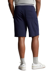 Polo Ralph Lauren Men's Big & Tall Double Knit Shorts XLT XL Tall Navy Blue