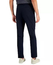 Tommy Hilfiger Men's Modern-Fit Navy Tech Suit Separate Pants 38 x 32