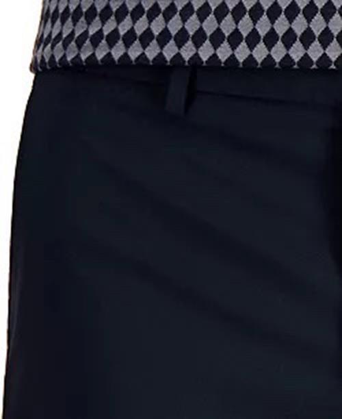 Tommy Hilfiger Men's Modern-Fit Navy Tech Suit Separate Pants 38 x 32