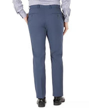 Tommy Hilfiger Mens ModernFit Flex Pants New Blue 32 x 30