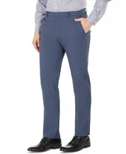 Tommy Hilfiger Mens ModernFit Flex Pants New Blue 32 x 30