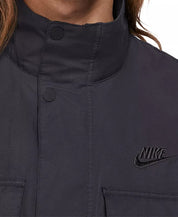 Nike Mens Zip M65 Woven Jacket Black Size Large