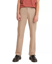 Levis Mens XX Chino EZ-Waist Pants Medium Beige