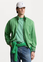 Polo Ralph Lauren Montauk Twill Cotton Windbreaker Jacket Large