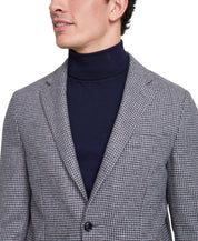Tommy Hilfiger Mens Modern fit Sport Coat Blazer 38 R Grey Wool