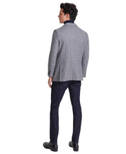Tommy Hilfiger Mens Modern fit Sport Coat Blazer 38 R Grey Wool