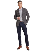 Tommy Hilfiger Mens Modern fit Sport Coat Blazer 38 R Grey Check