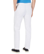 Tommy Hilfiger Mens Modern fit Dress Pants 32 / 30 White Solid Stretch